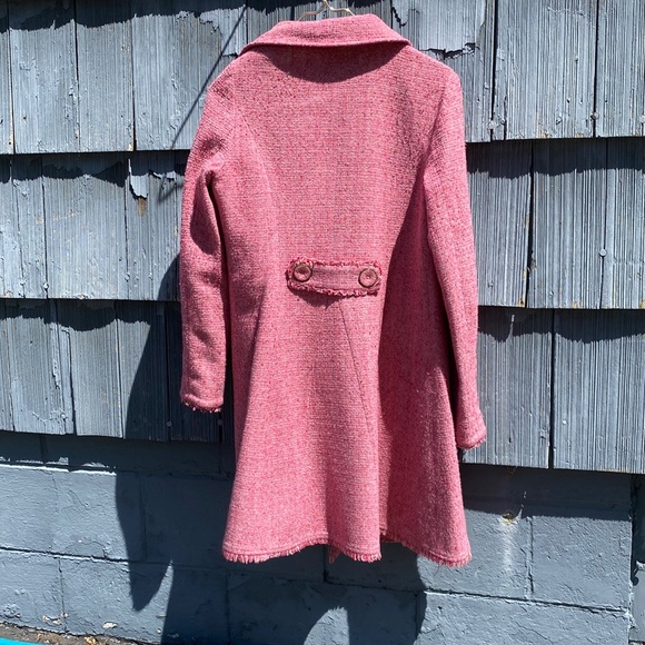 CAbi Jackets & Blazers - Light pea coat super cute!!